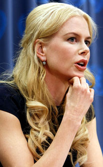 Nicole Kidman Nicole Kidman